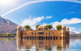7 hill stations in rajasthan
