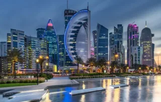 a detailed guide on when to plan a visit to qatar