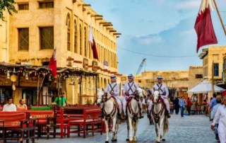 a guide to souqs in qatar traditional markets to get unique treasures