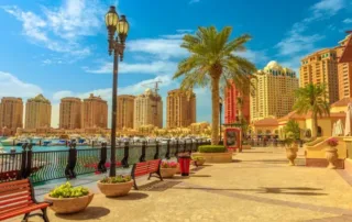 a take on the 10 finest places to visit in doha