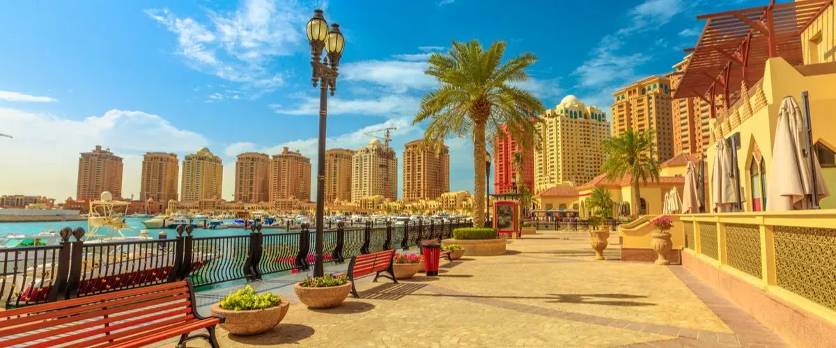 a take on the 10 finest places to visit in doha