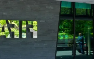 a take on the stadiums set for the fifa 2022 world cup