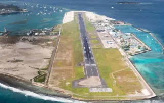 airports in maldives