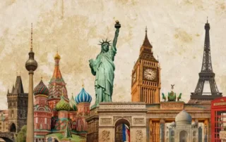 architectural wonders in the world