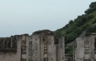 asia most haunted place