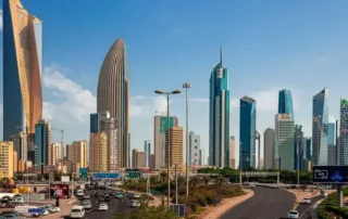 attractions in kuwait city
