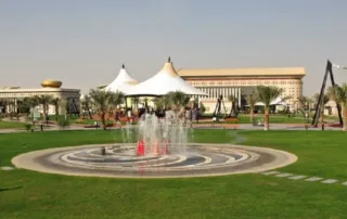 barzan olympic park qatar