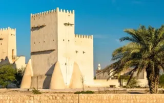 barzan towers qatar