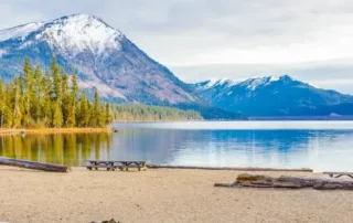 beaches in canada