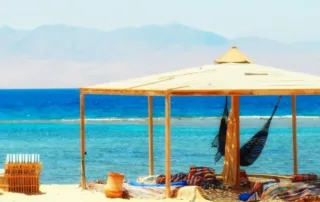 beaches in dahab