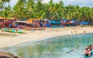 beaches in goa