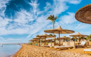 beaches in hurghada