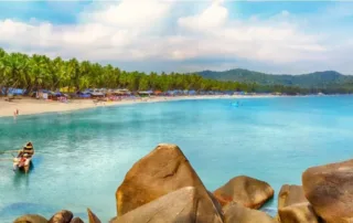 beaches in india