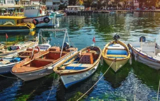 beaches in istanbul turkey