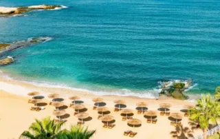beaches in lebanon