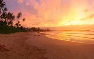 beaches in sri lanka
