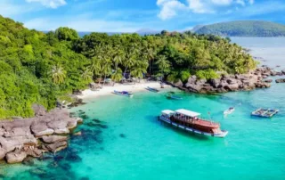 beaches in vietnam