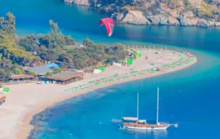 best beaches in fethiye