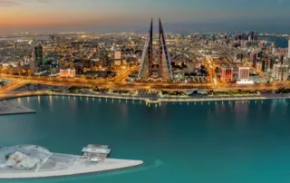 best beaches in manama bahrain