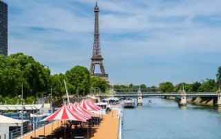 best beaches near paris