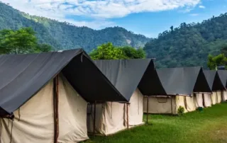 best camps in shivpuri rishikesh