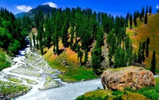 best honeymoon places in sonamarg