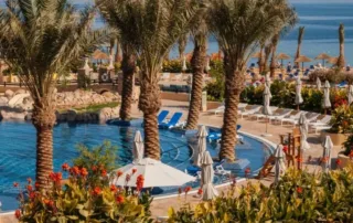 best hotels in aqaba jordan