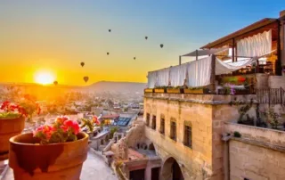 best hotels in cappadocia
