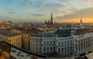 best hotels in vienna