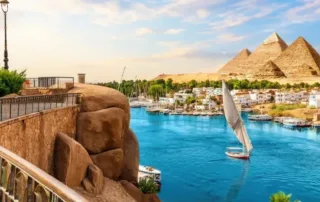 best places to visit in aswan