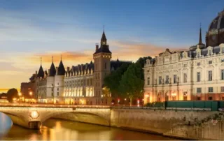 best places to visit in france