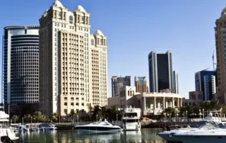 budget hotels in doha