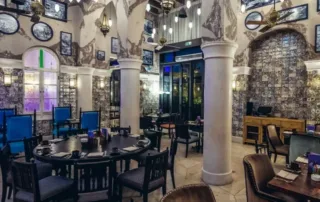 cafes in amman