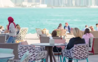 cafes in doha for a savory experience