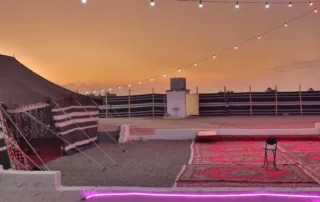 camps in riyadh saudi arabia