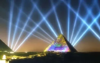 celebrate new year in egypt