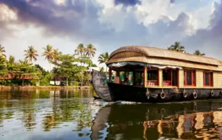 cruise in india