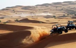desert safari in egypt