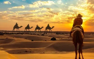 desert safari jaisalmer