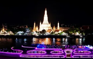 dinner cruise bangkok
