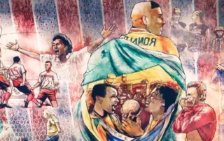 excited about the upcoming fifa 2022 heres a glimpse into the history of the fifa world cup