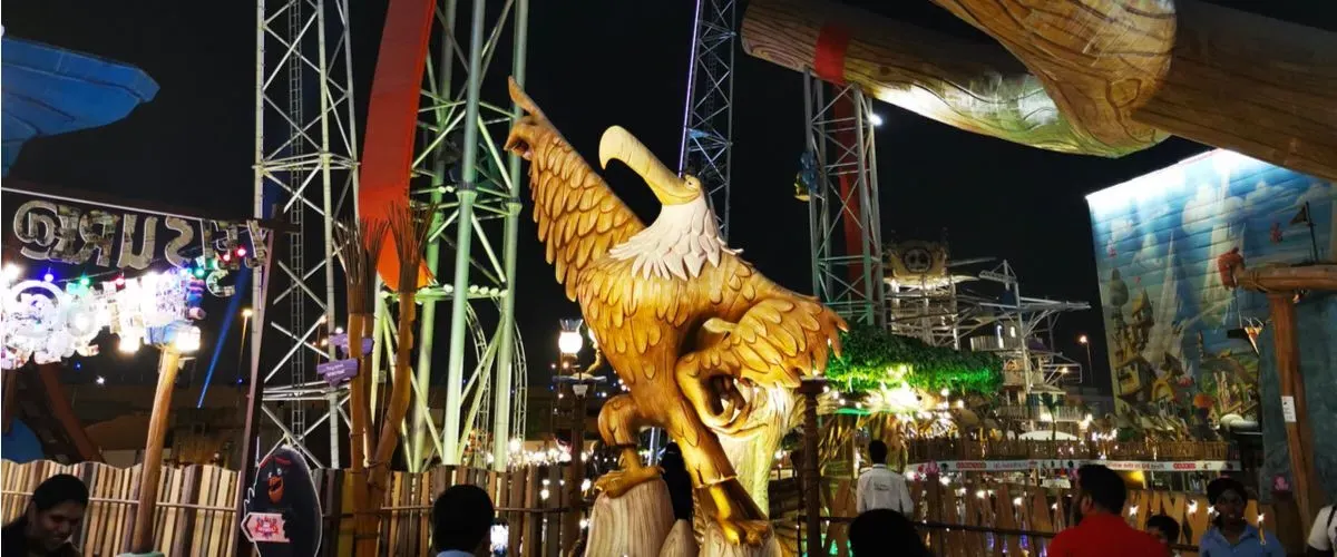 excited for your doha vacation spend a day at this exclusive angry birds world park with your family