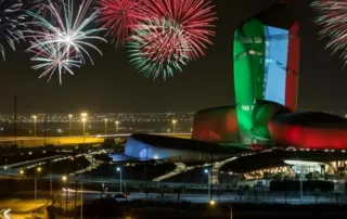 festivals in kuwait