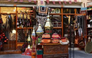 finest places to go shopping in doha