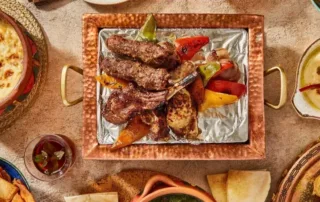 food in cairo
