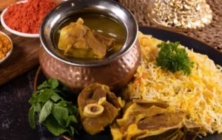 food in oman