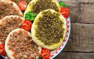 food in saudia arabia