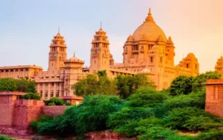 forts in rajasthan