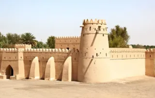 forts in saudi arabia