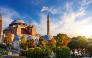 hagia sophia travel guide